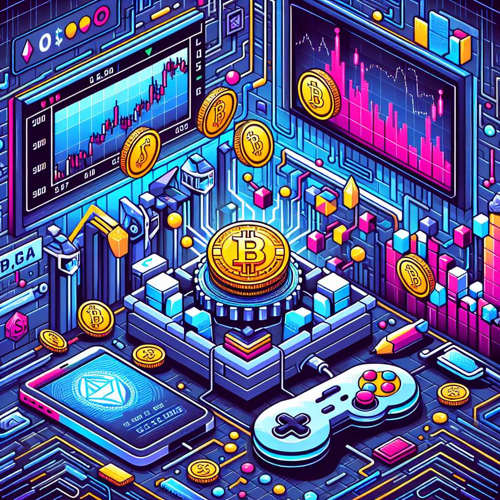 How to earn cryptocurrency while playing games?