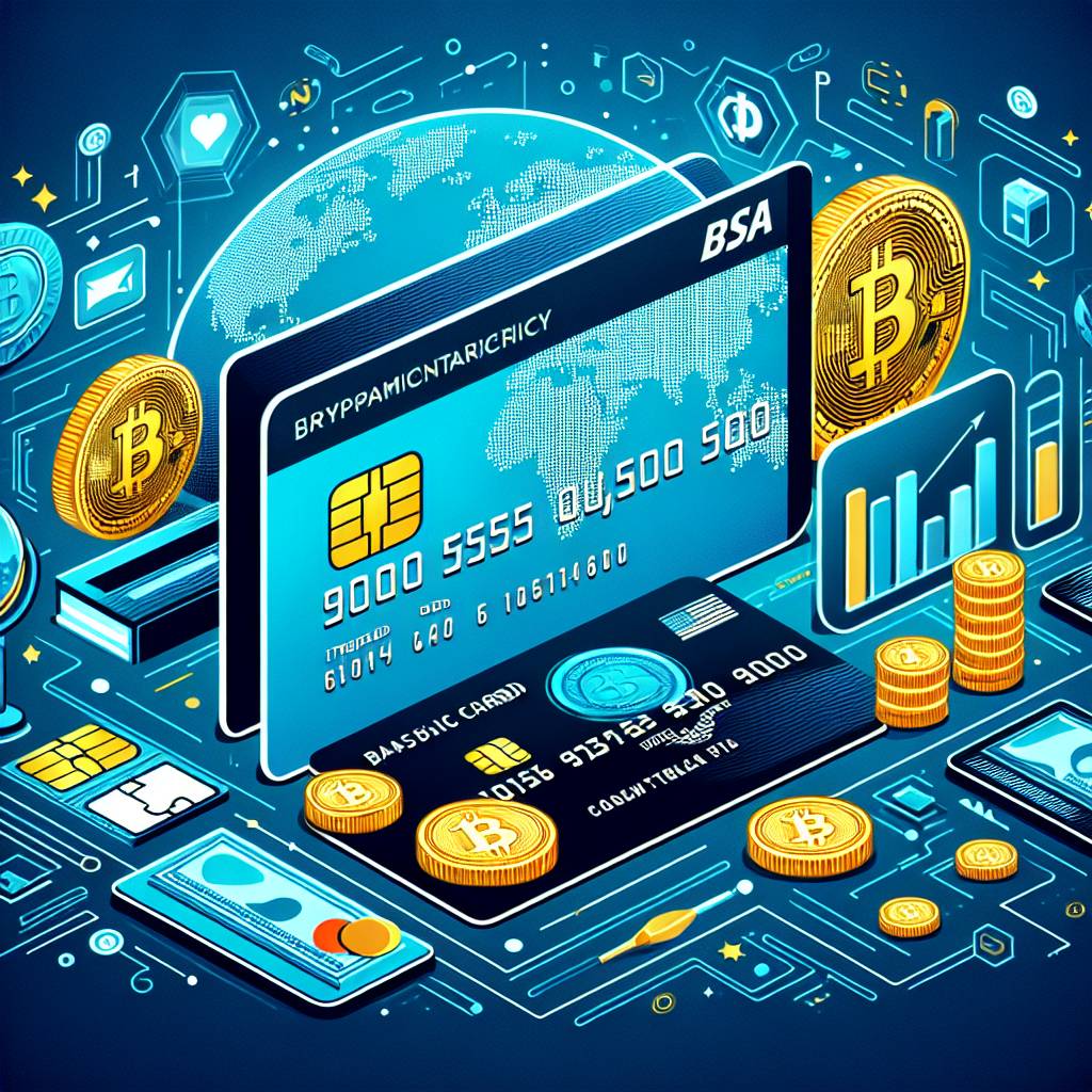 What are the best prepaid cards for purchasing cryptocurrencies internationally?