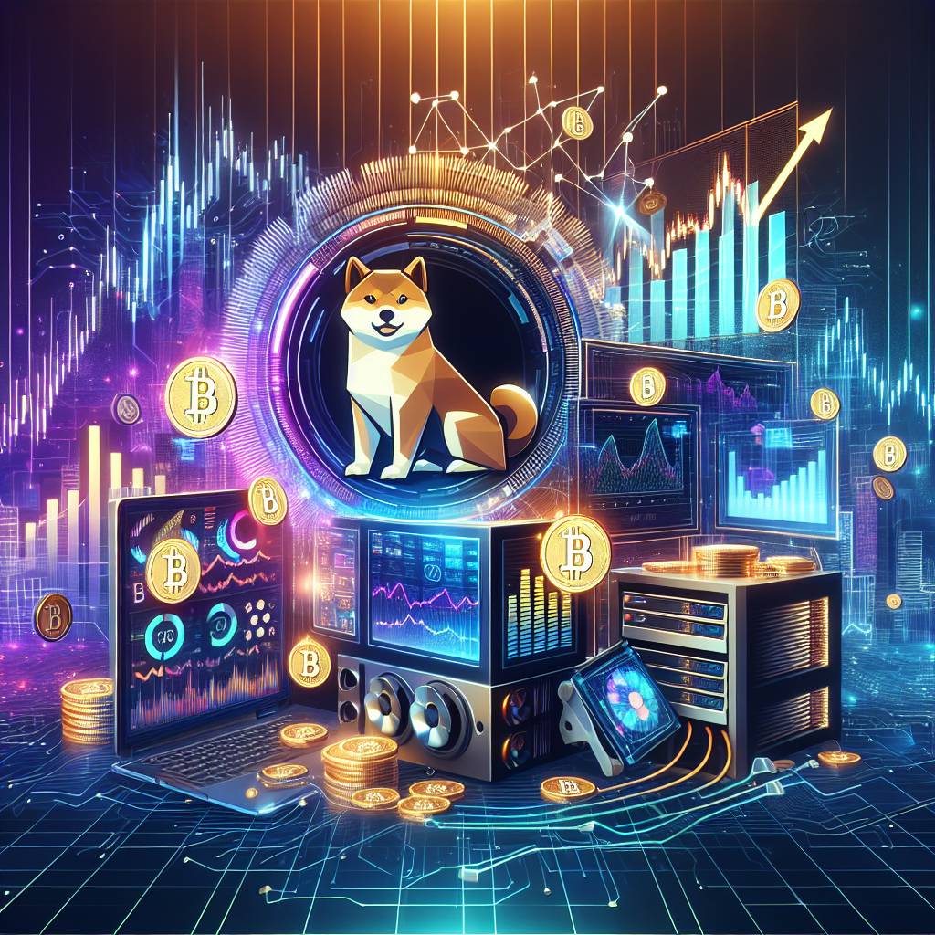 How can I optimize my Shiba Inu miner for better performance?