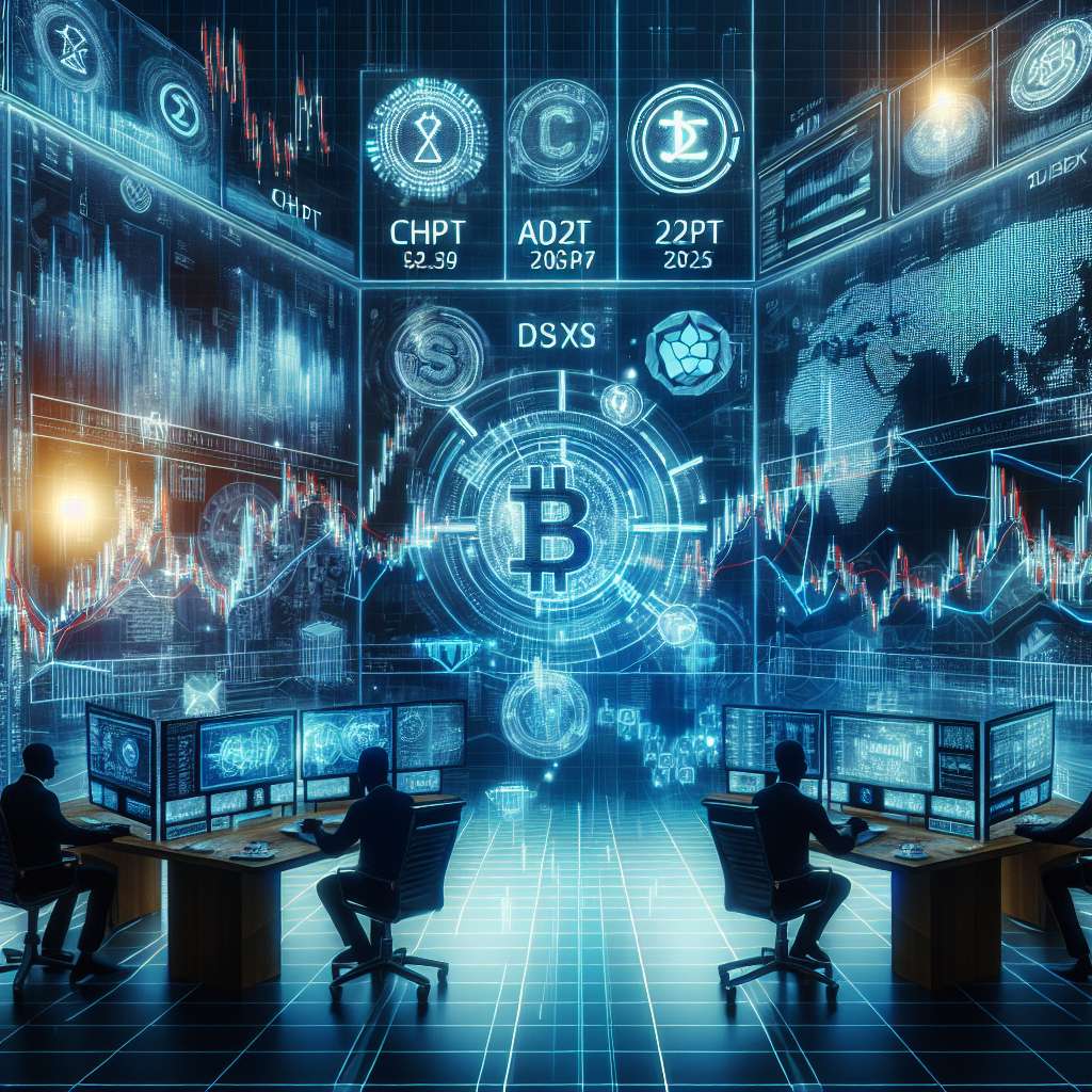 What are the predictions for CHPT stock price in 2025 in the cryptocurrency market?