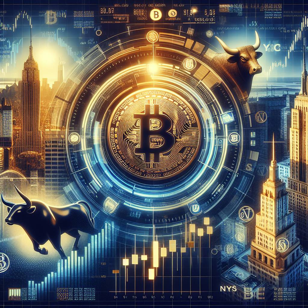 What are the best apps for trading cryptocurrencies on the NYSE?