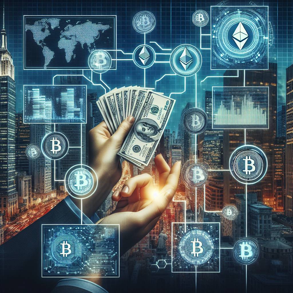 How can I convert dollar to real using cryptocurrency?