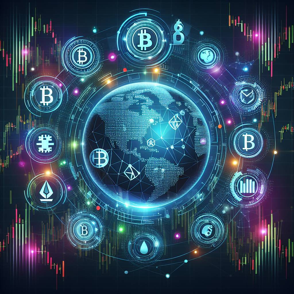 Are there any free stock market charting platforms that support cryptocurrencies?