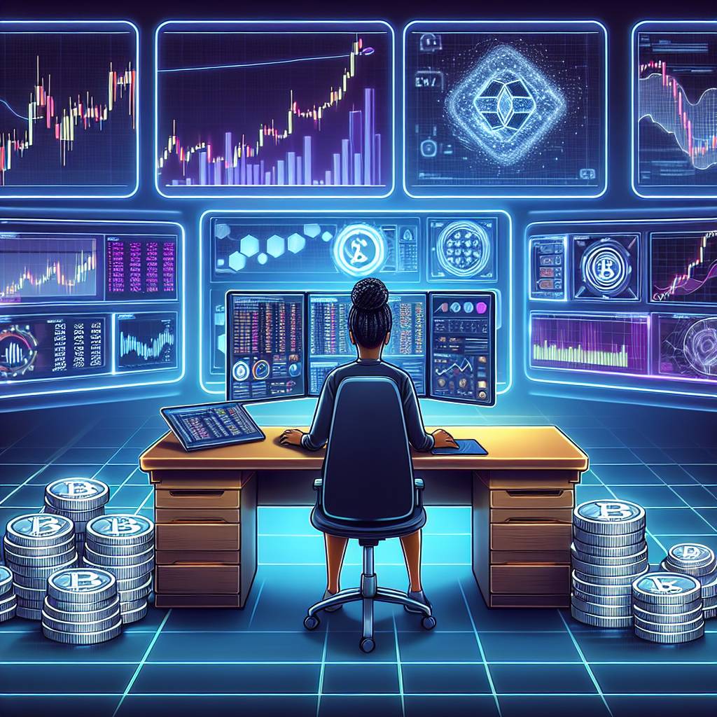 What are the key factors to consider when using multiple time frame analysis for trading cryptocurrencies?