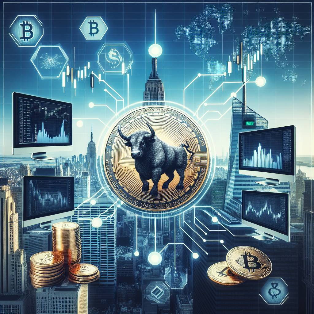 How can I leverage no minimum stock trades to maximize my profits in the cryptocurrency market?