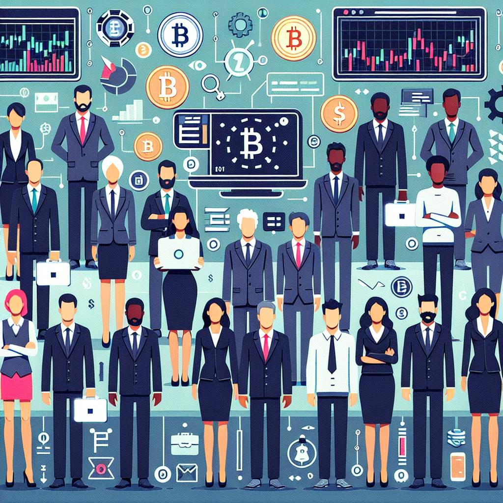 What is the gender distribution among crypto investors worldwide?