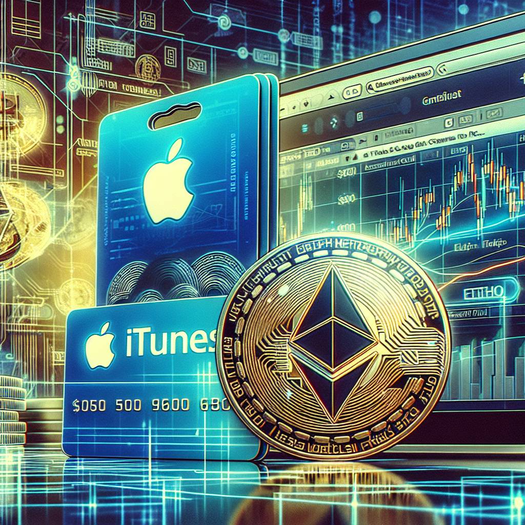 Are there any websites that allow me to trade my iTunes gift card for Ethereum?