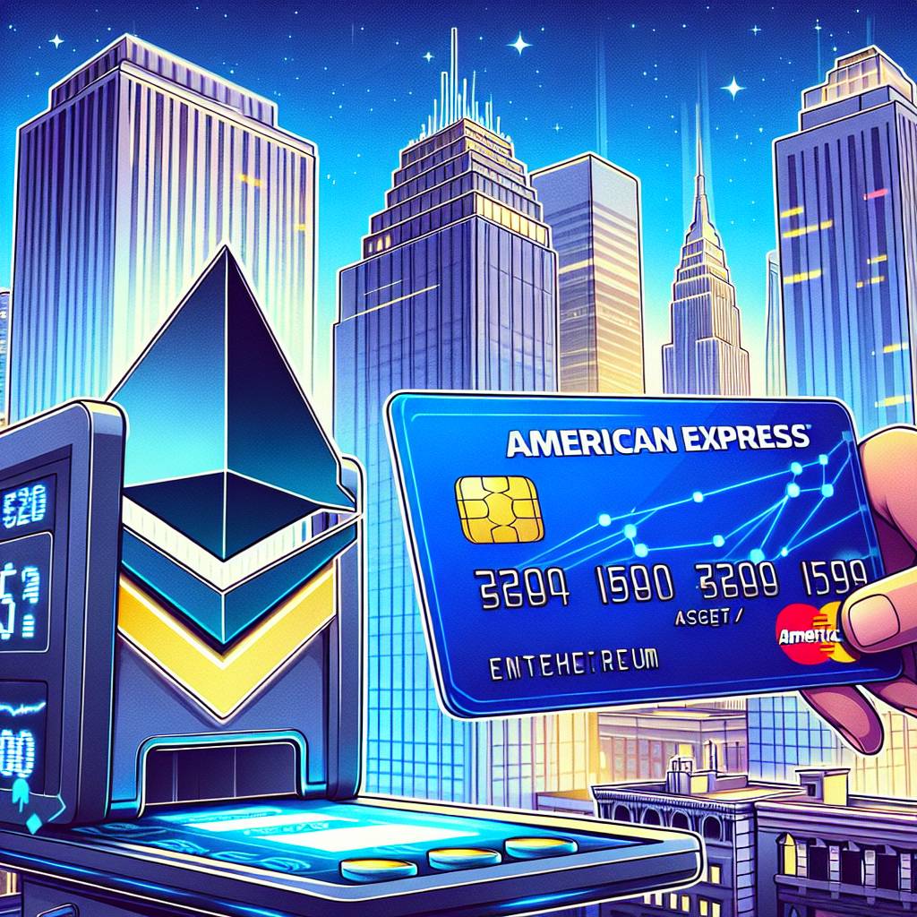 Are there any exchanges that accept American Express for buying cryptocurrency?