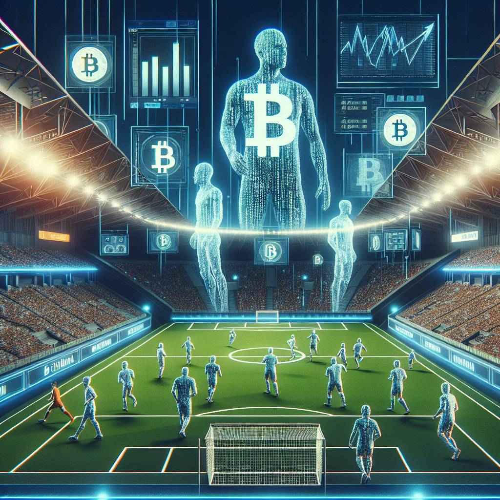 What are some football clubs that accept digital currencies for buying shares?