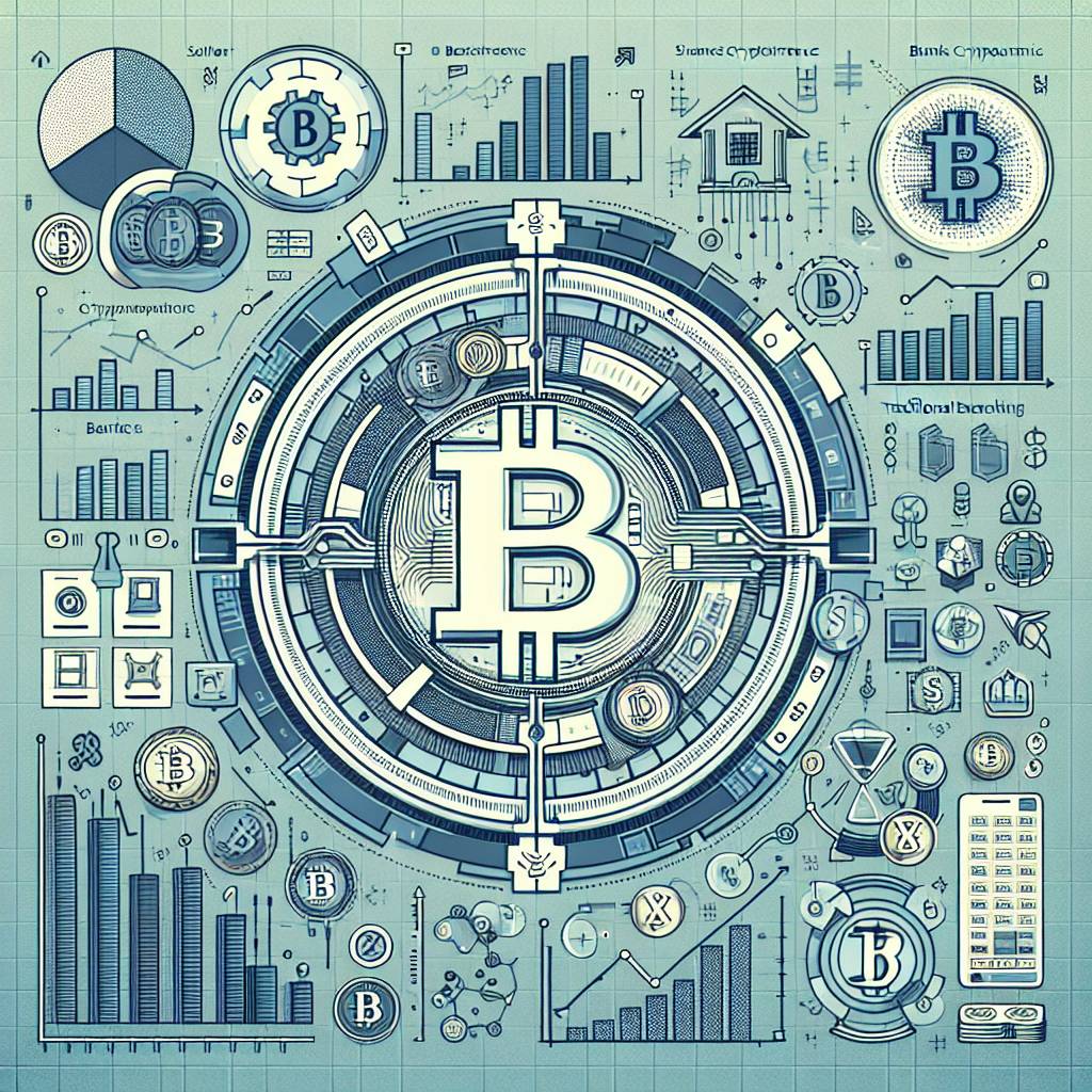 What are the indicators to assess the bank solvency of institutions dealing with cryptocurrencies?