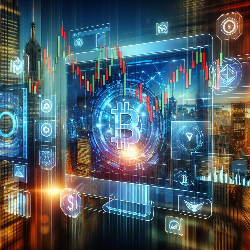 What is the best vertical spread strategy for trading cryptocurrencies?