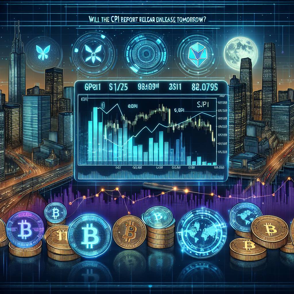 What impact will the CPI report have on the cryptocurrency market?