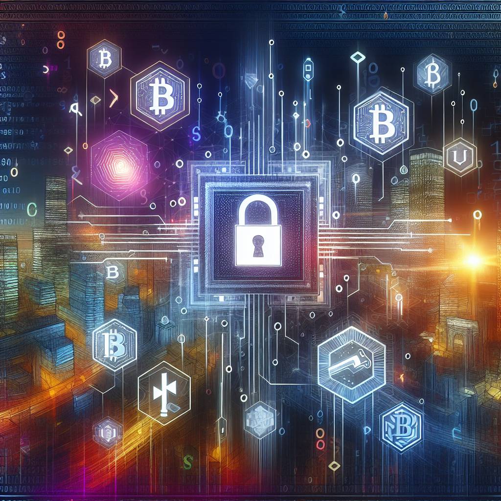 How does edge computing improve the security and performance of cryptocurrency transactions?