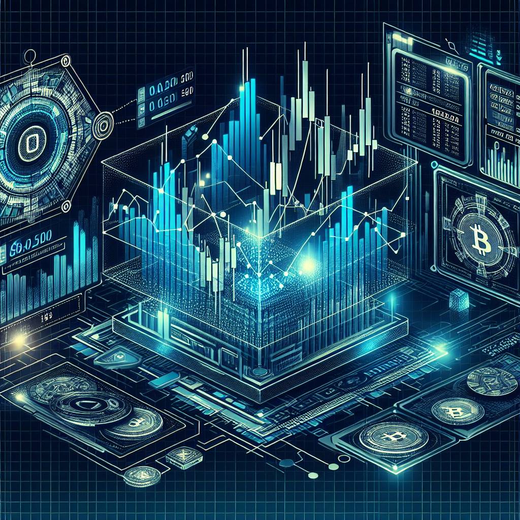 What is the current UCO chart for cryptocurrencies?