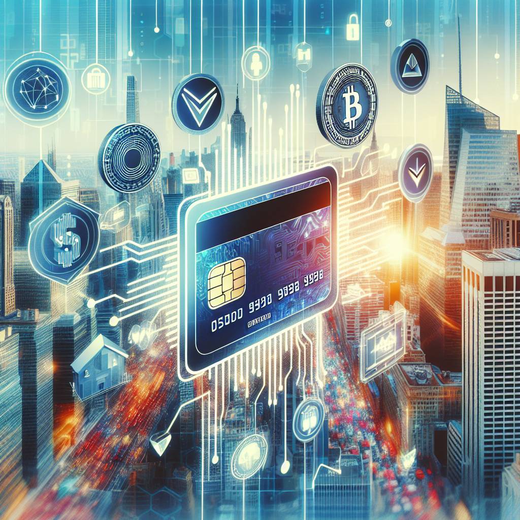 Are there any limitations or restrictions when using a virtual visa card for digital currency transactions?