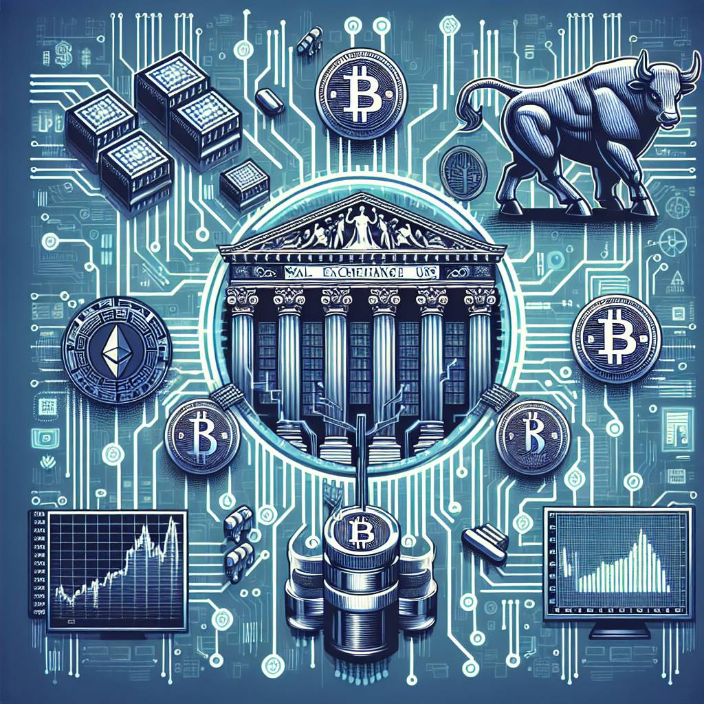 What are the advantages and disadvantages of investing in Vanguard ex US ETF versus cryptocurrencies?