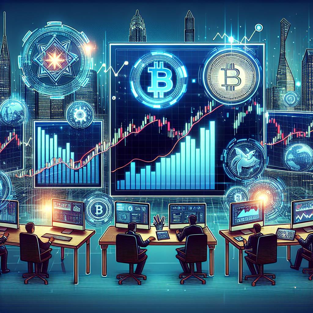 What are the best cryptocurrency trading simulators available?