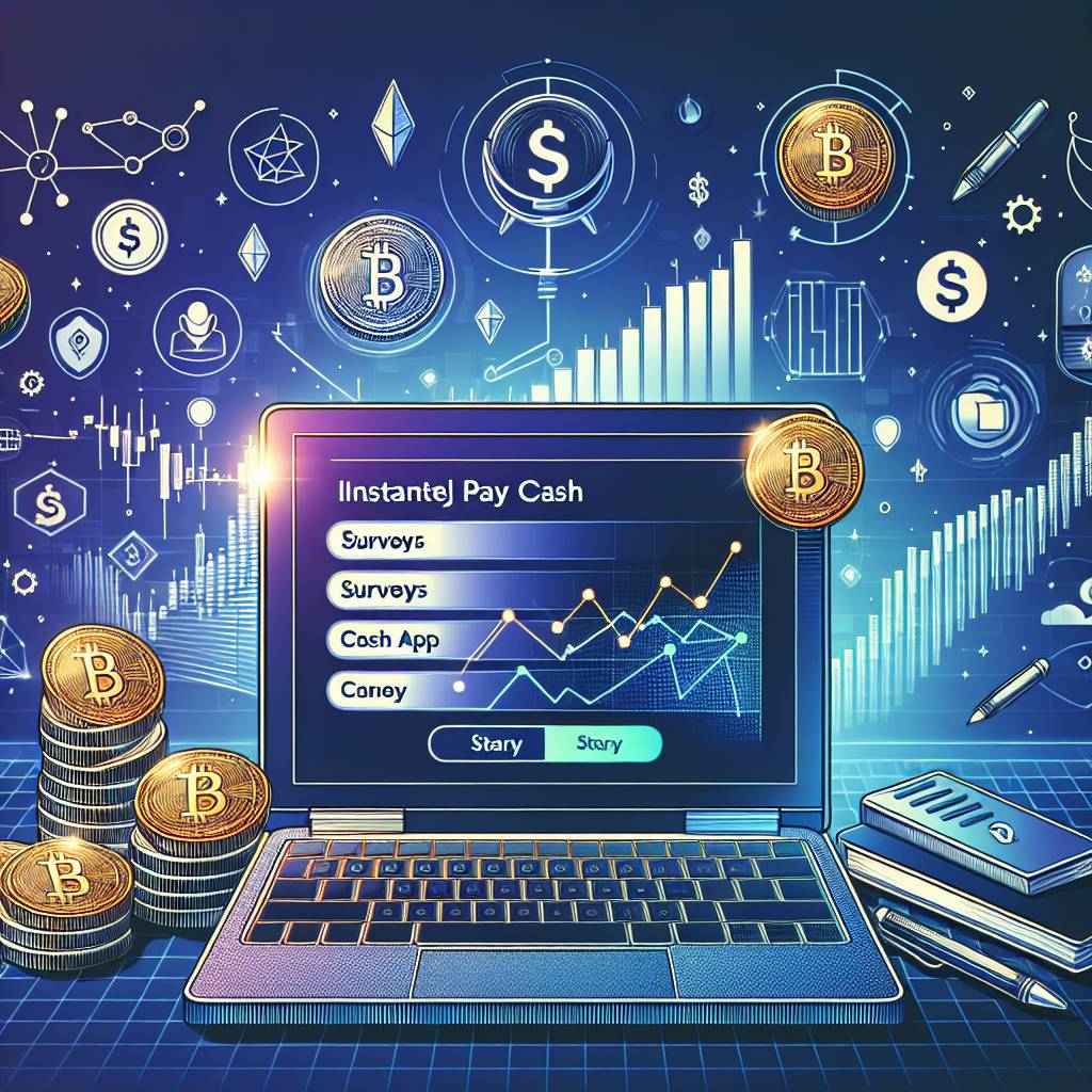 What are the best surveys for earning legit cash in the cryptocurrency industry?