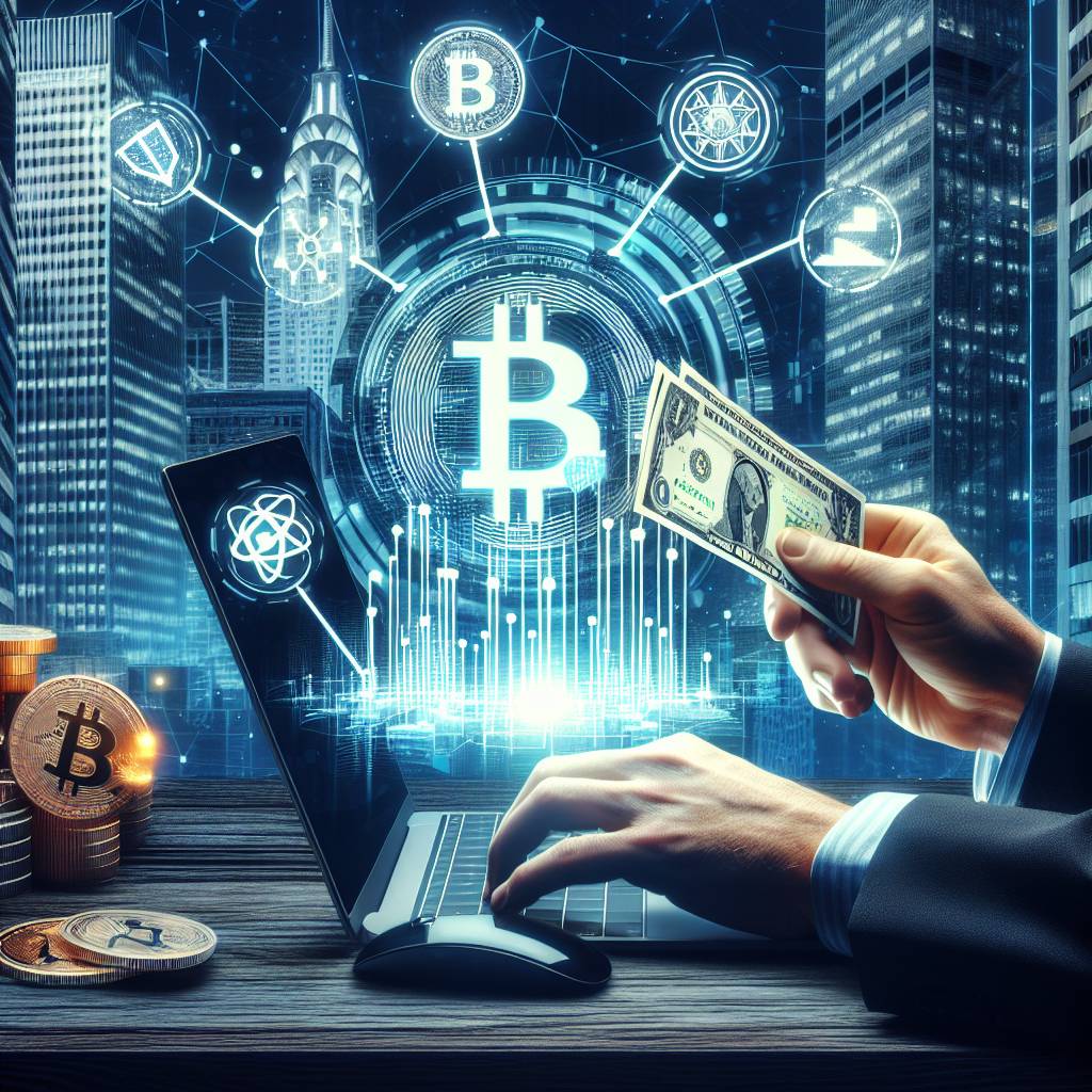 Which investment firms are known for their expertise in the cryptocurrency market?