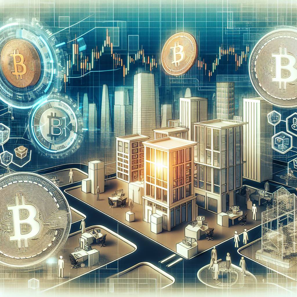 What are the potential benefits of using Clipper Realty Inc in the cryptocurrency industry?