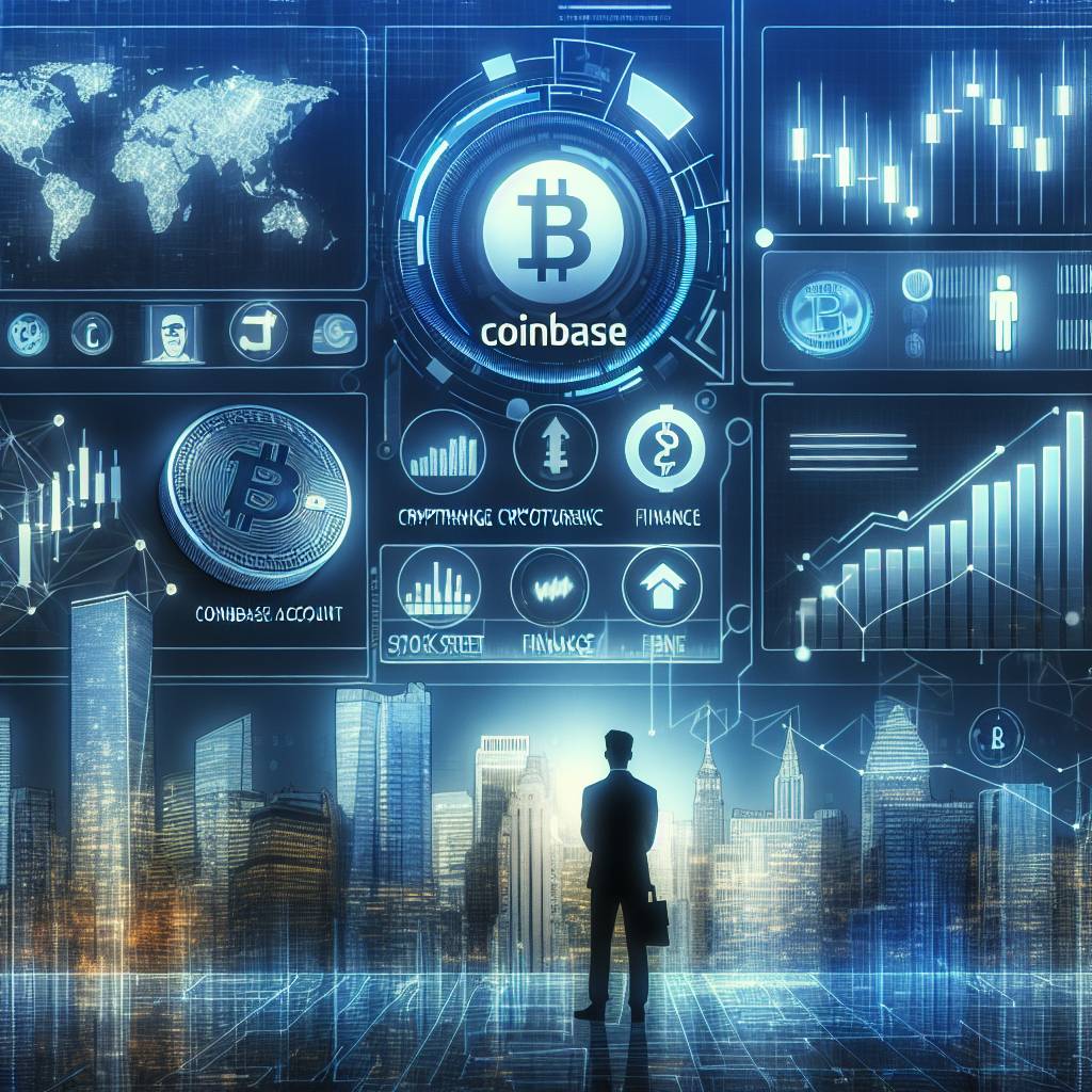 How can I create a Coinbase account to buy and sell digital currencies?