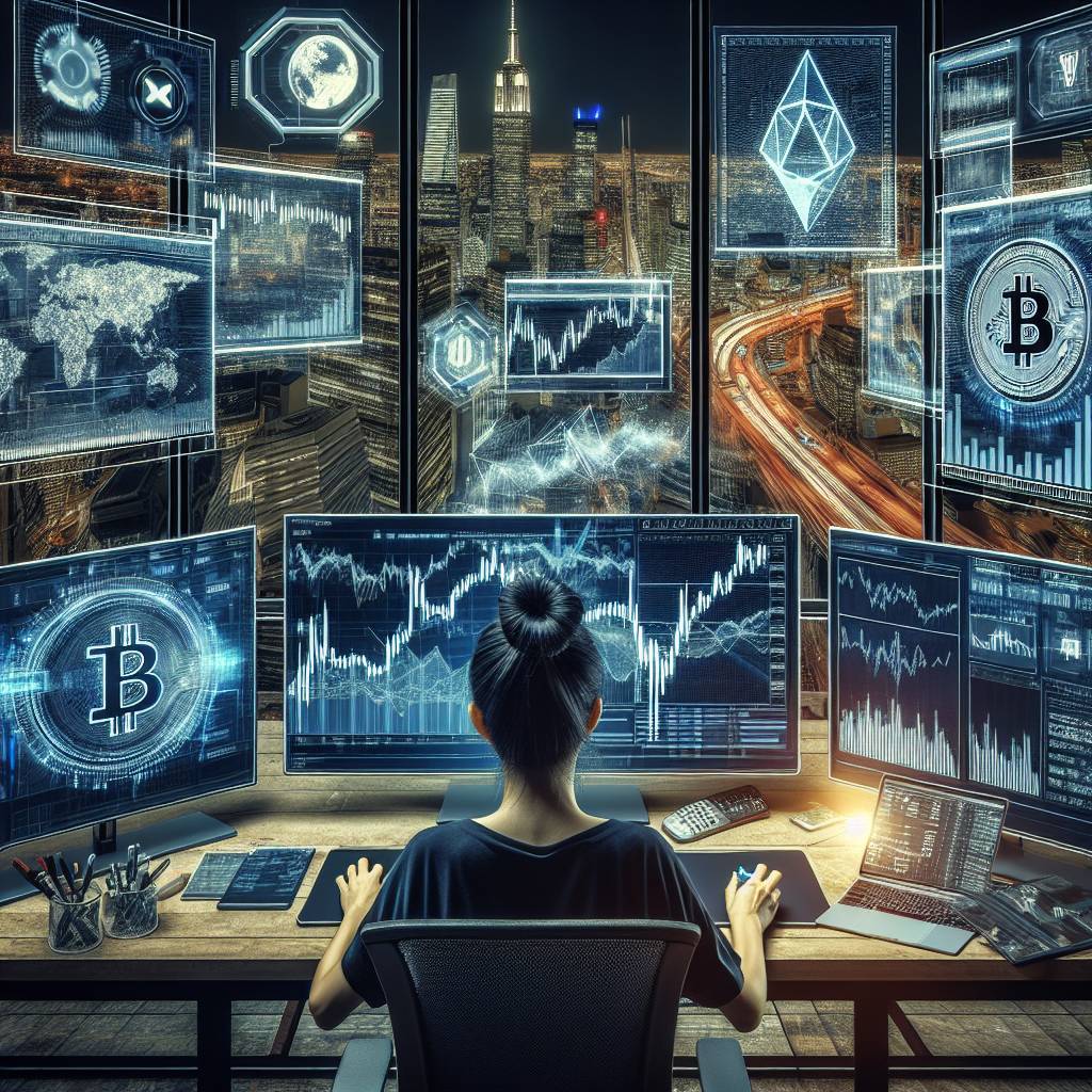Where can I find free courses to learn day trading in the cryptocurrency market?