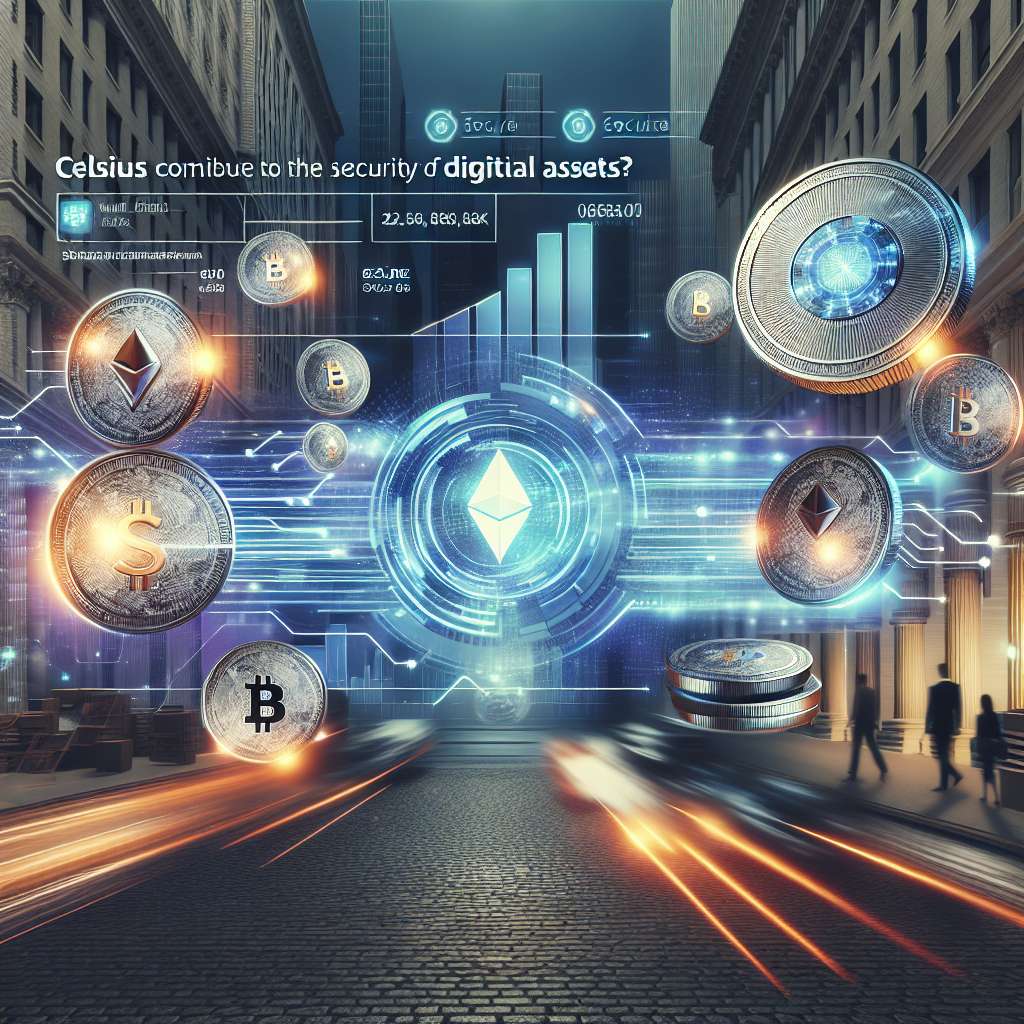 How does Celsius Stretto compare to other digital asset management platforms in terms of security?