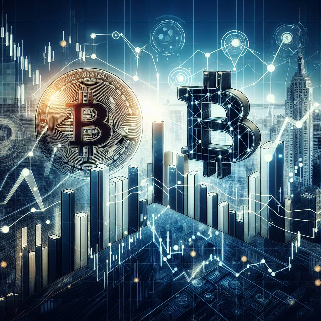 Which basic materials stocks have shown the highest correlation with the performance of cryptocurrencies?