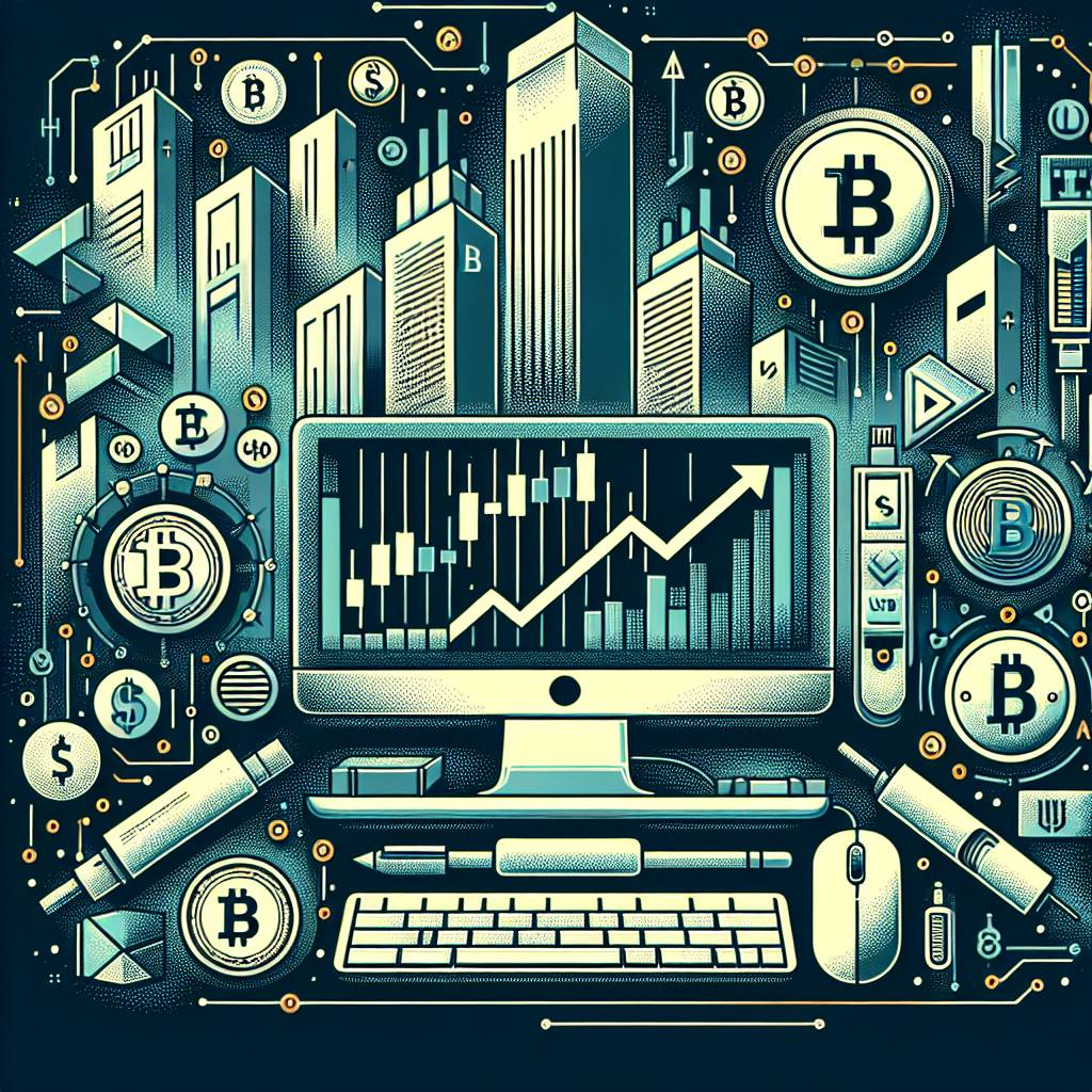 What are the key factors to consider when analyzing live stock data for cryptocurrency investments?