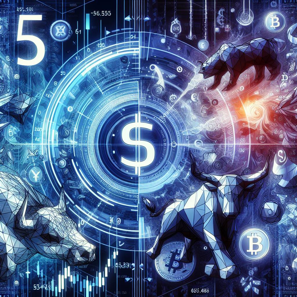 What do the numbers in a stock table’s 52-week high and low column tell you about cryptocurrency performance?