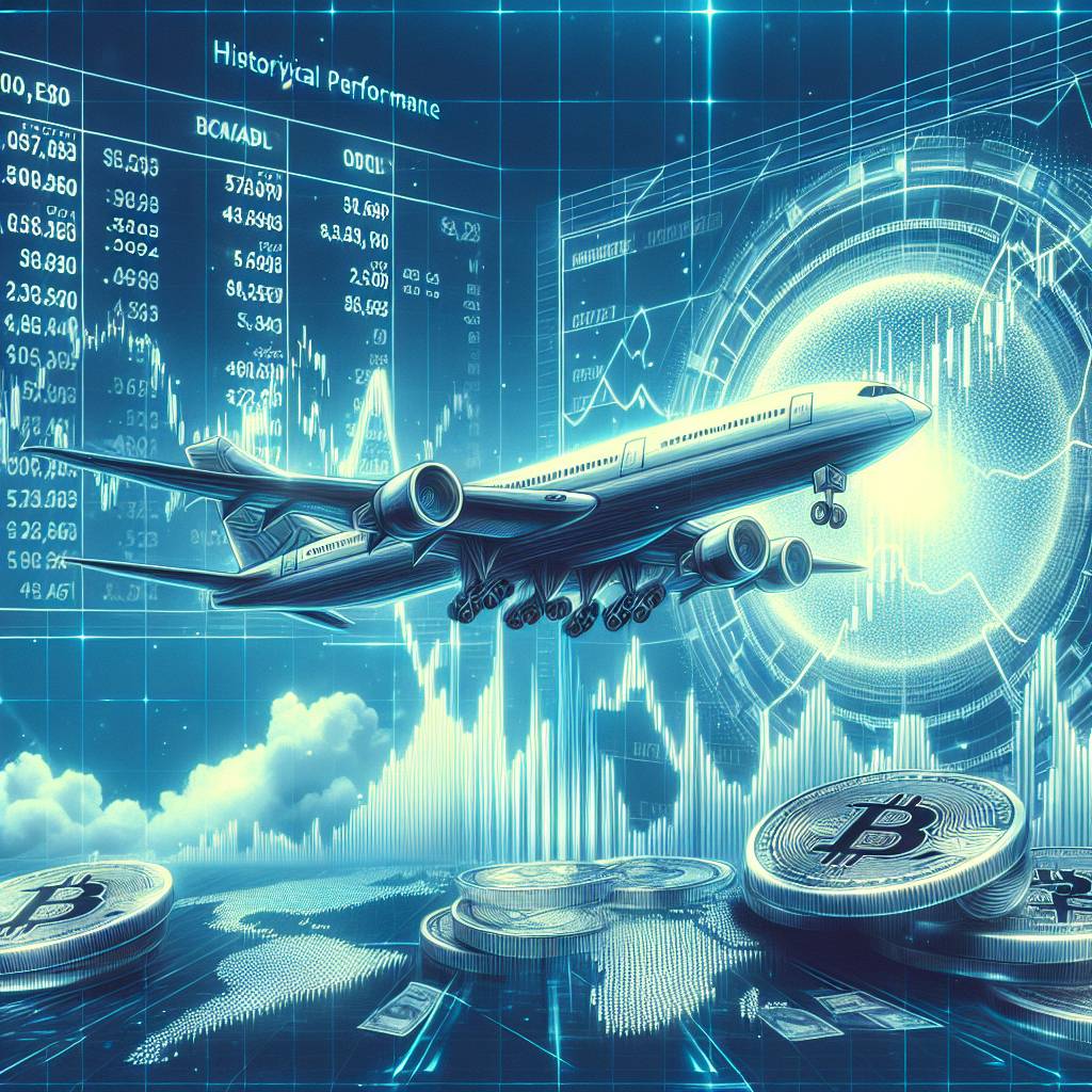 What is the historical performance of Virgin America's stock quote in the cryptocurrency sector?