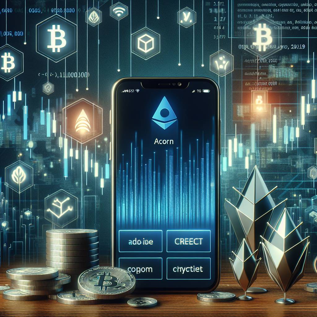 What are some popular apps for tracking cryptocurrency investments?