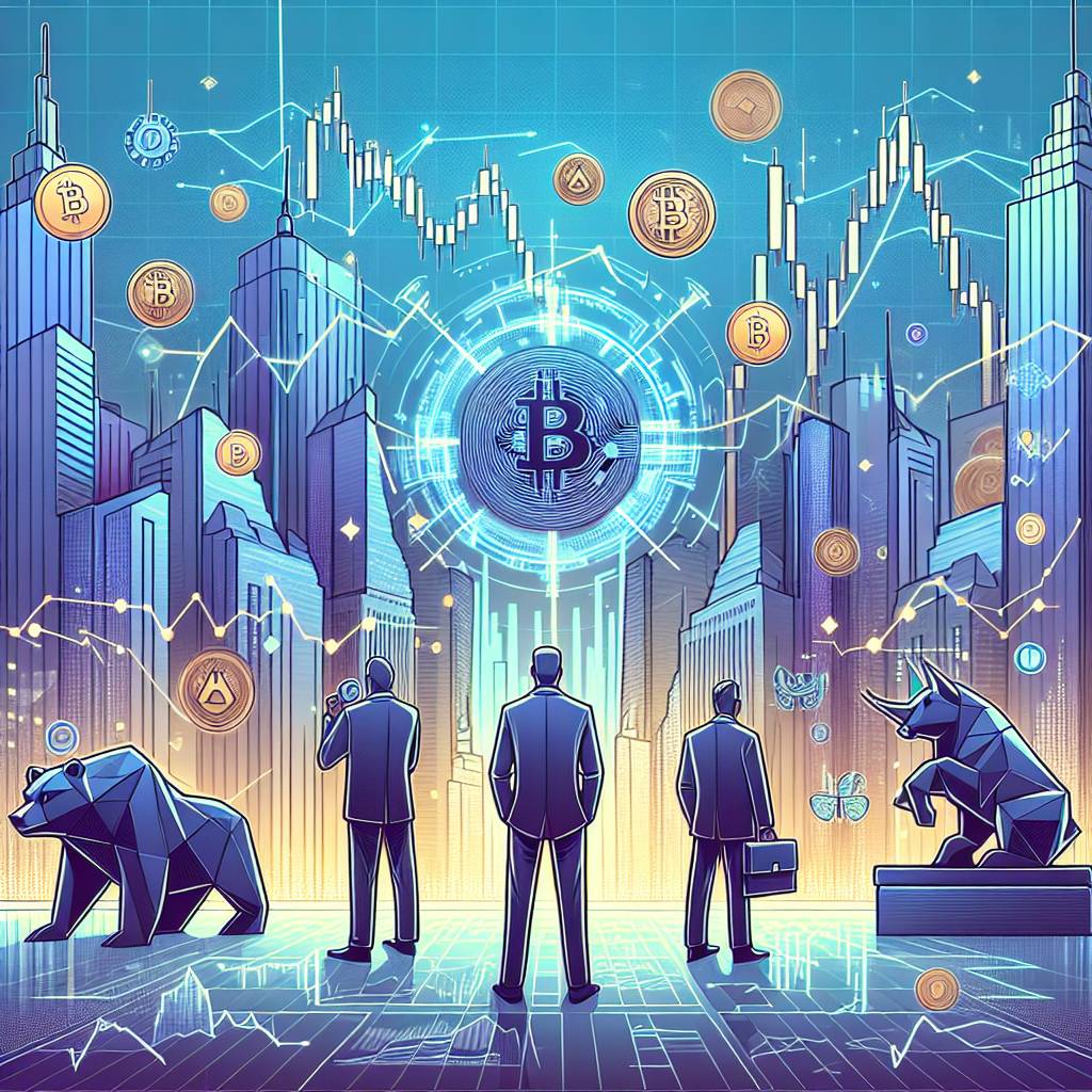 What are the long-term prospects for the value of bitcoin?