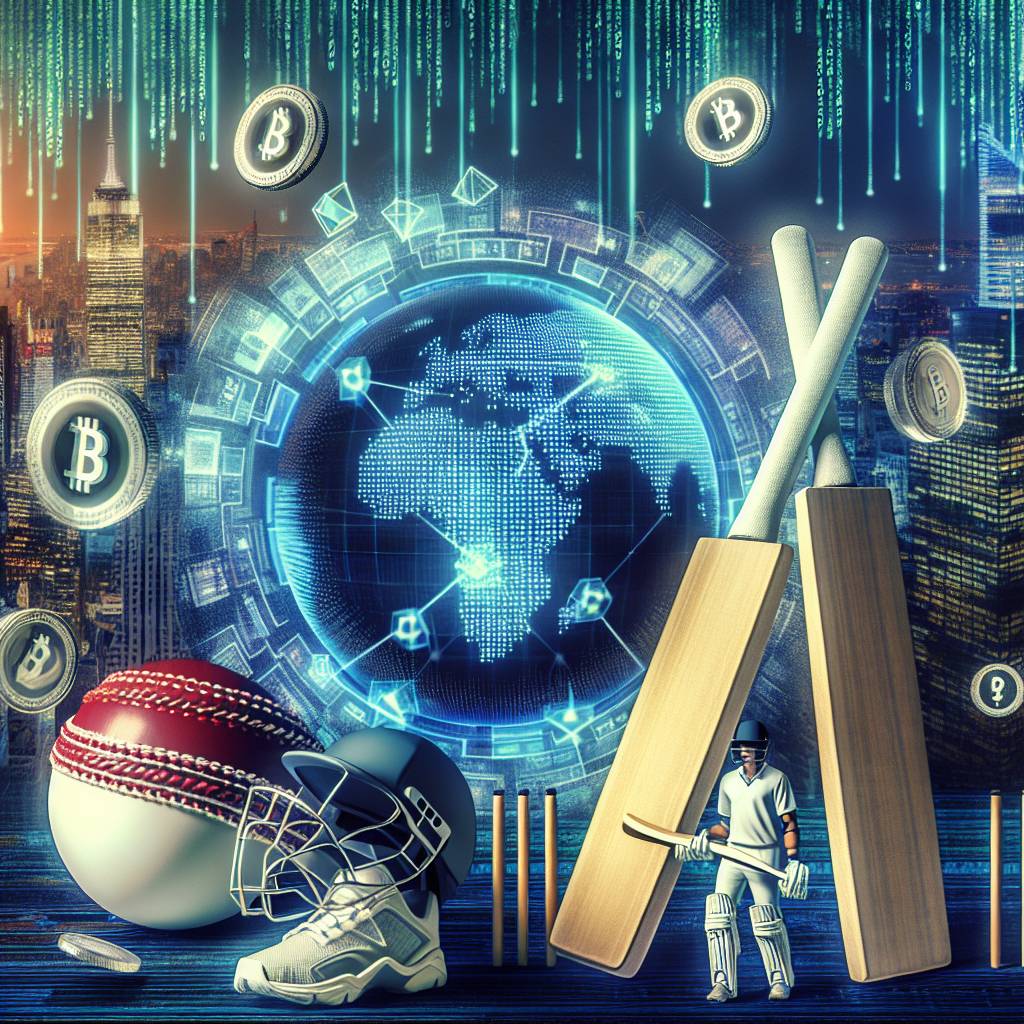 Are there any secure and reliable cryptocurrency exchanges for online cricket betting?