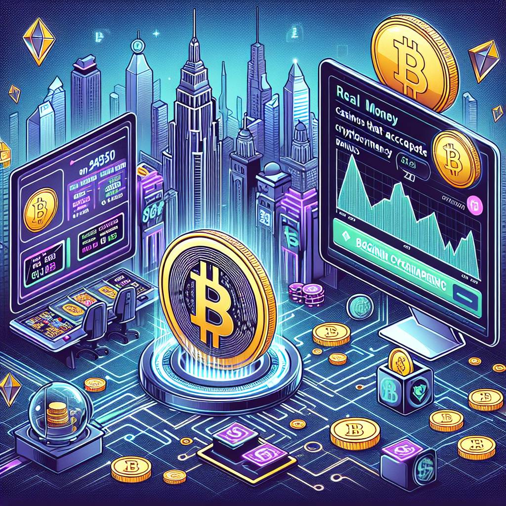 How can I find real money casinos that accept cryptocurrency and offer no deposit bonus codes in 2023?