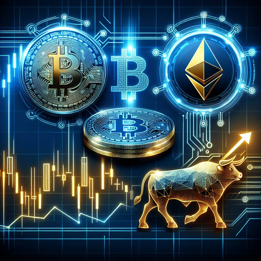 What are the best cryptocurrencies to invest in during times of high inflation in the stock market?