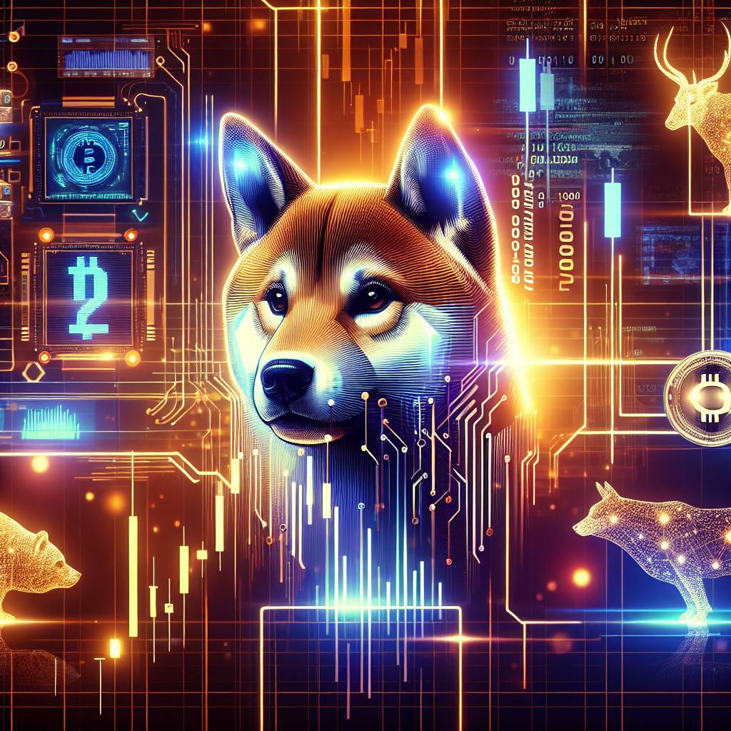 What is the future potential of shiba inu and husky mix in the digital currency market?