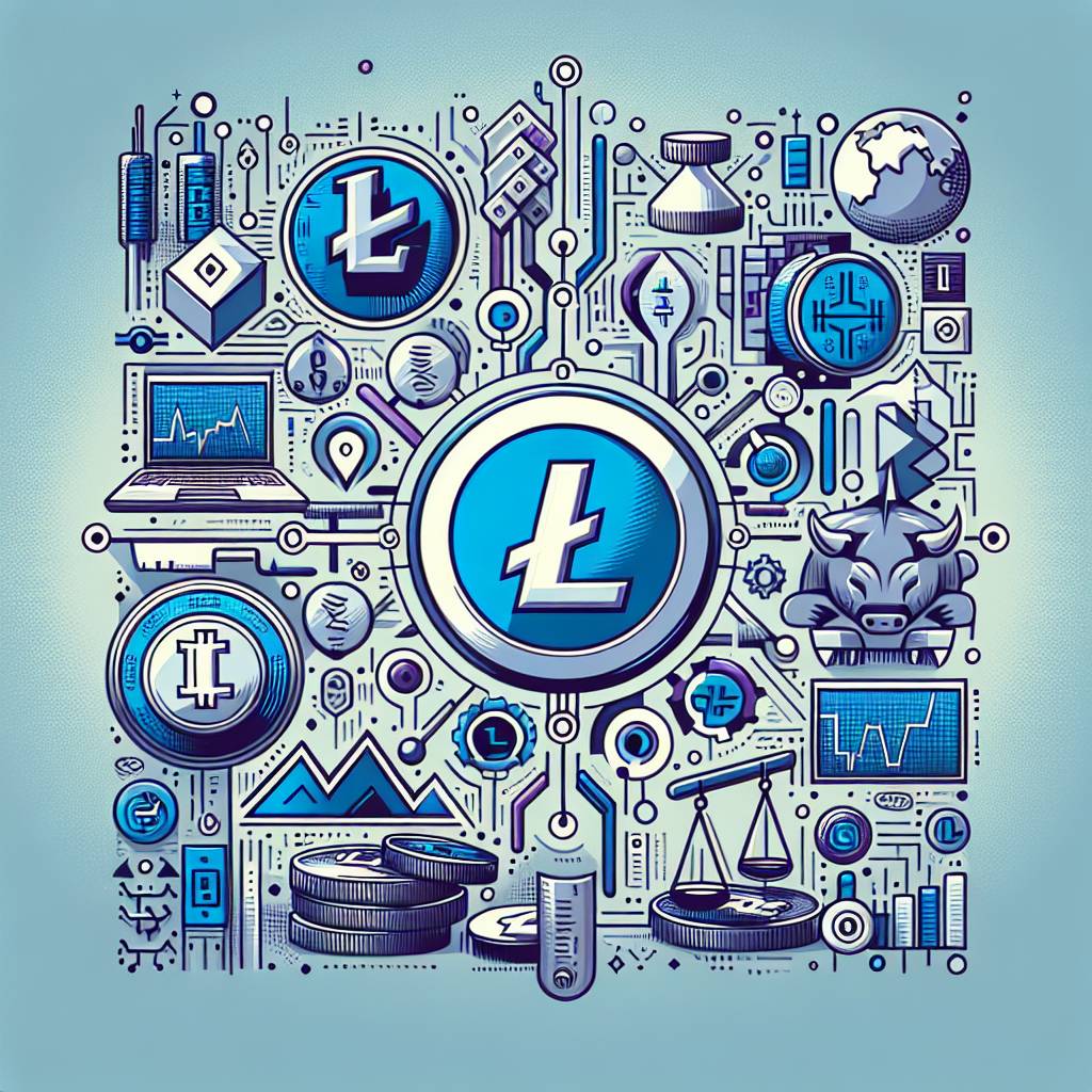 What is LTC and how does it relate to cryptocurrency?