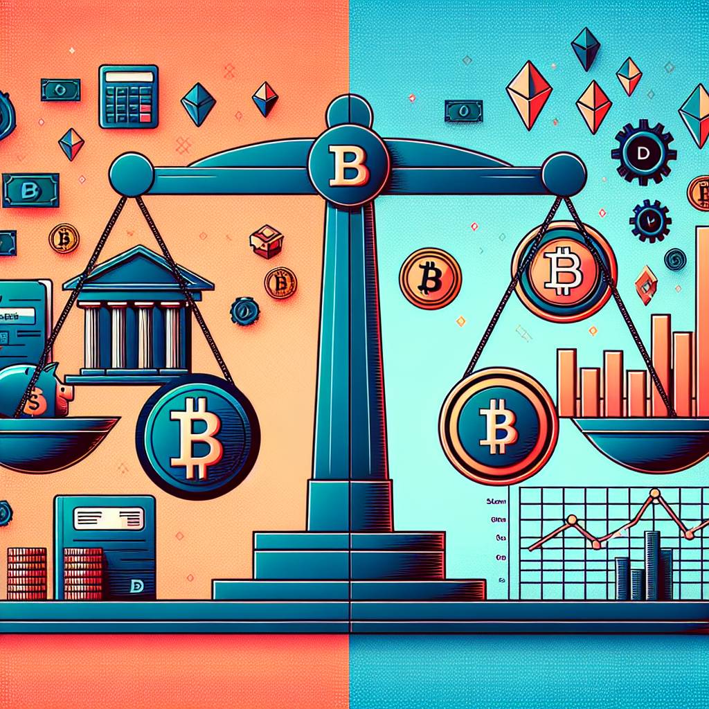 How does a fixed deposit account compare to investing in cryptocurrencies?