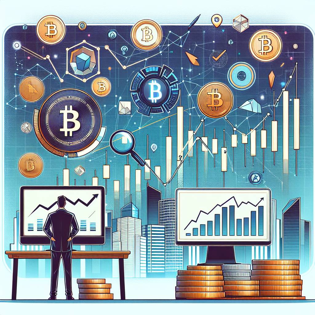 Can the mortgage applications chart be used as an indicator for the performance of digital assets?