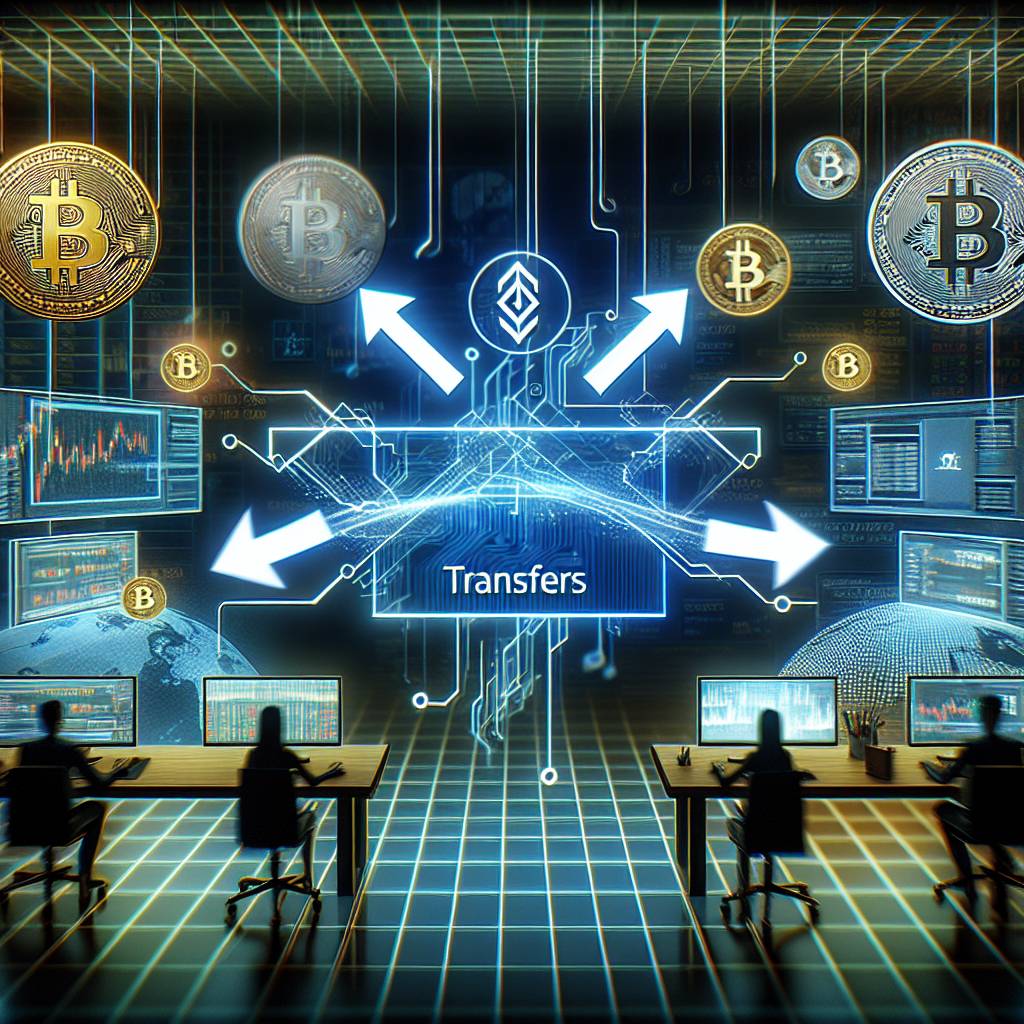 What is the process for transferring Orange Money to MTN Mobile Money using cryptocurrencies?