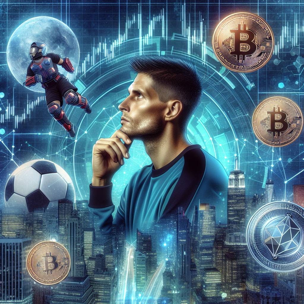 What is the impact of Cristiano Ronaldo's languages on the popularity of digital currencies in Portuguese-speaking countries?