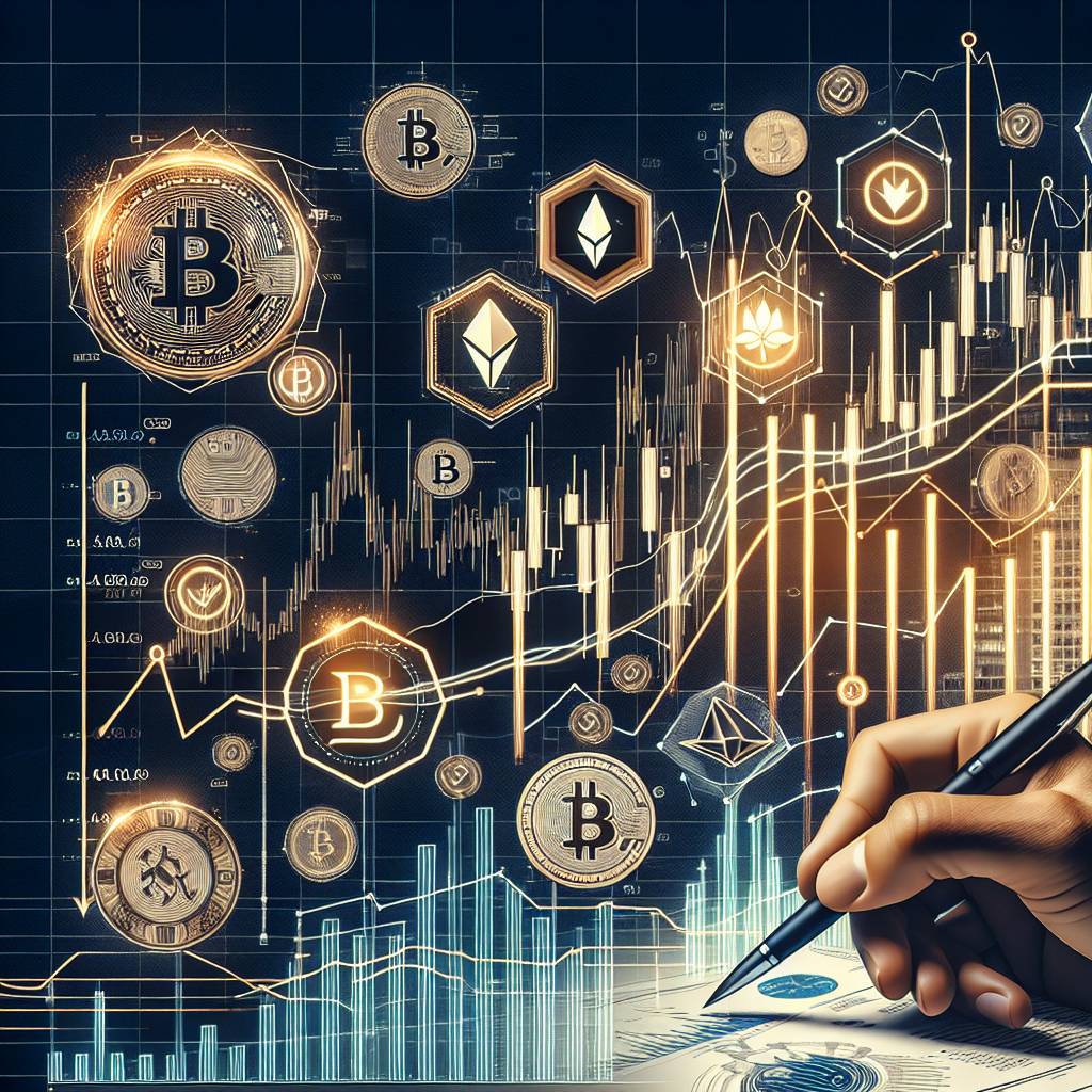 How does the 2008 stock market chart compare to the performance of cryptocurrencies?