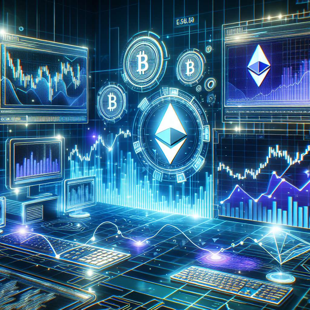 What are the top resources to track ethereum stock charts?