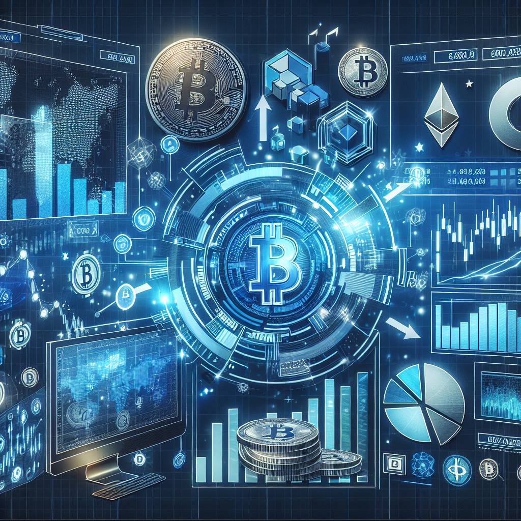 Are there any tools or websites to predict future stock prices of cryptocurrencies?