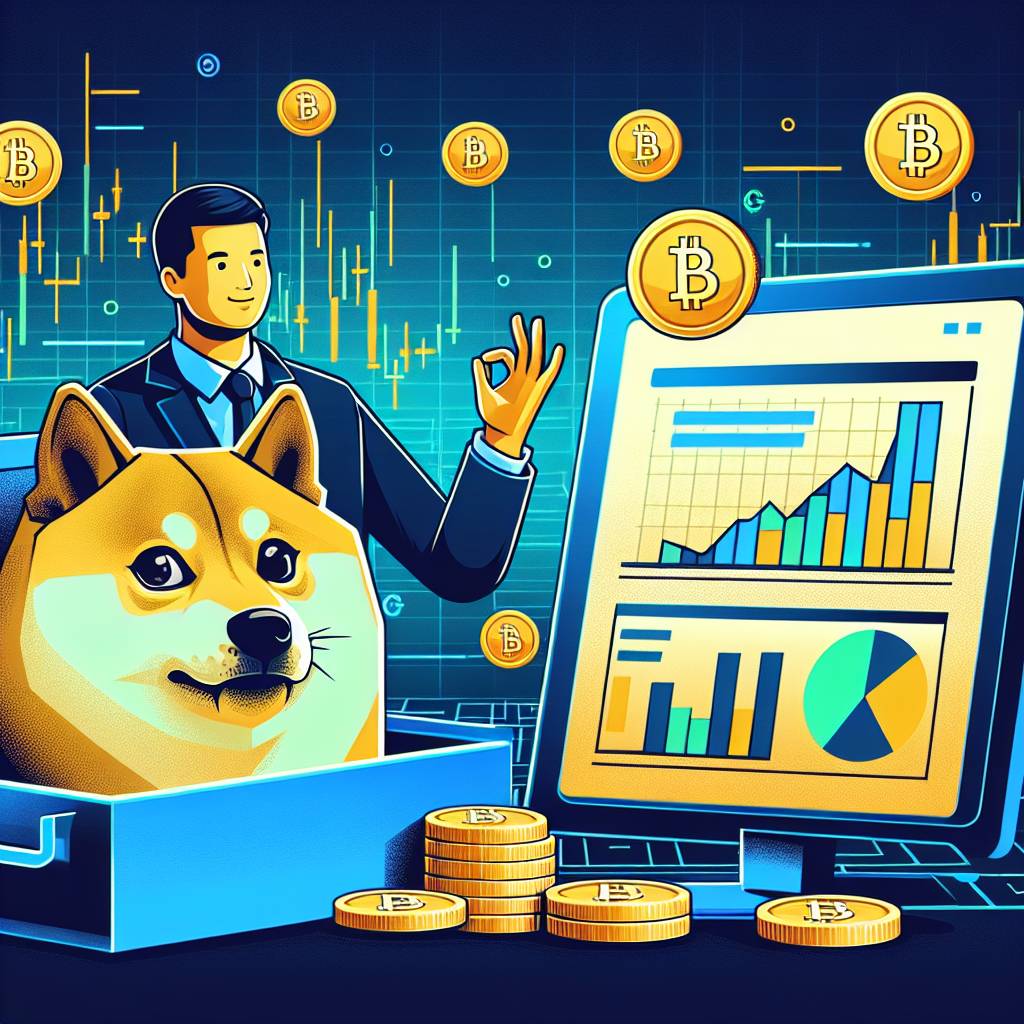 How does the price of one Dogecoin compare on TikTok?