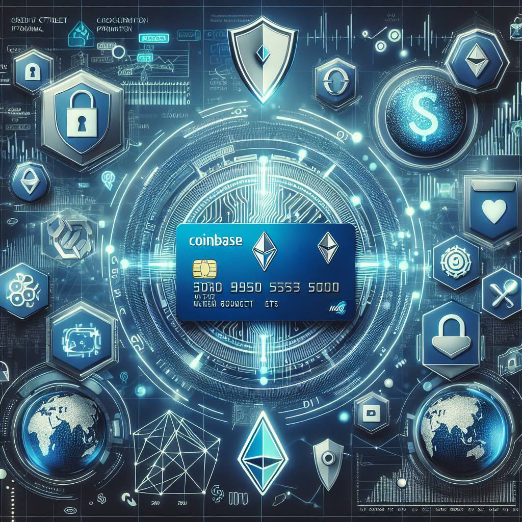 What are the best ways to protect my credit card details when buying cryptocurrencies online?