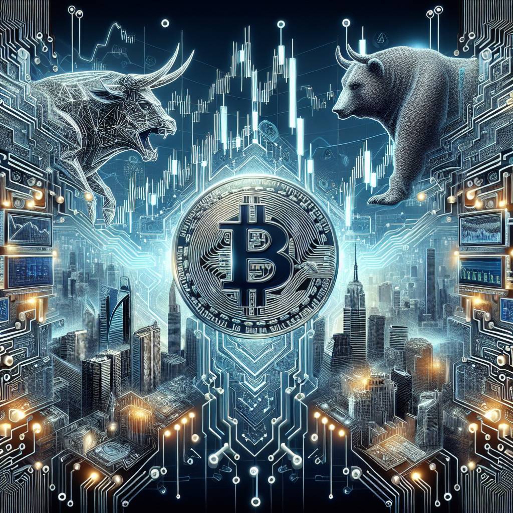 How does the volatility of cryptocurrencies like Bitcoin and Litecoin compare to traditional stock markets?