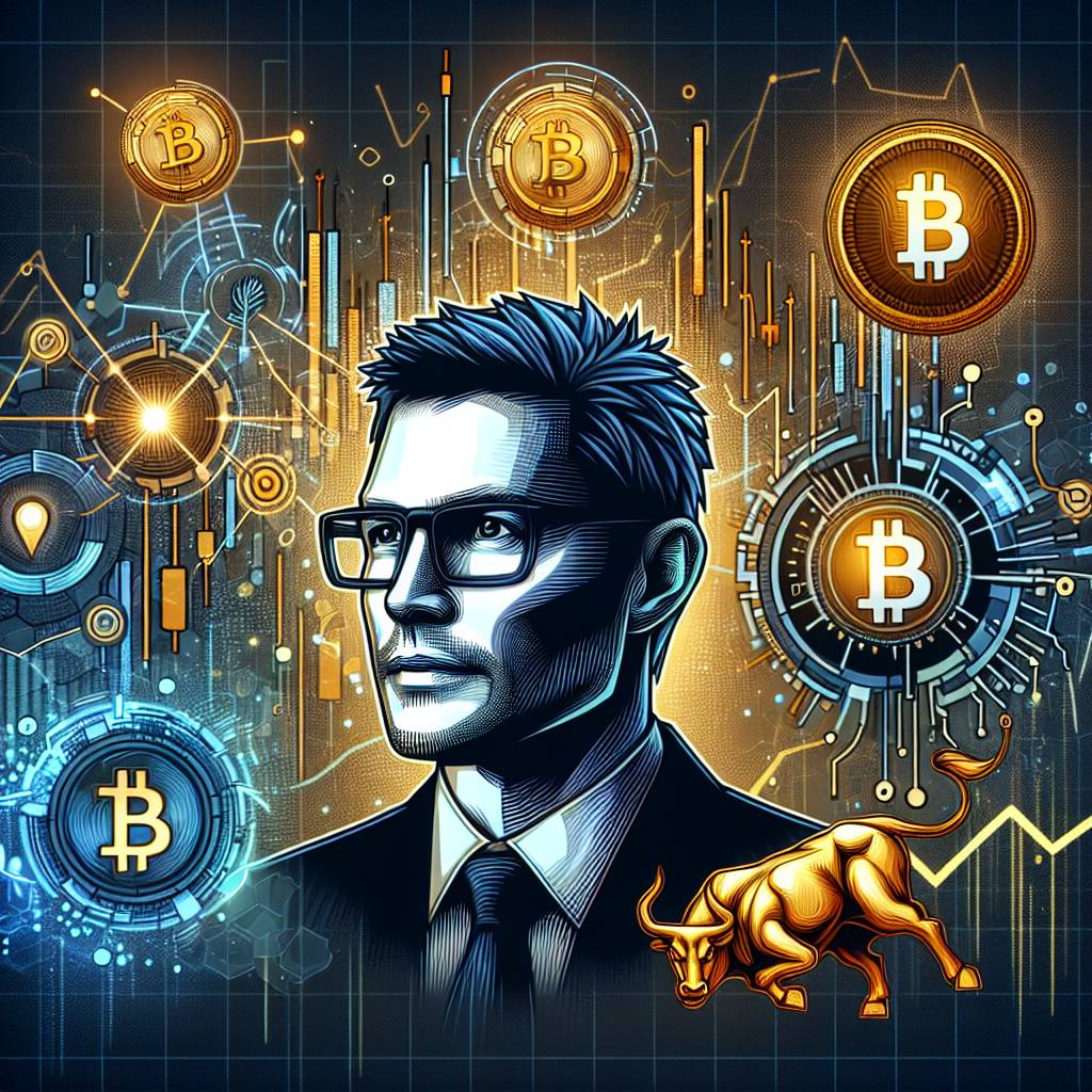 What is Roger Marshall's stance on digital assets?