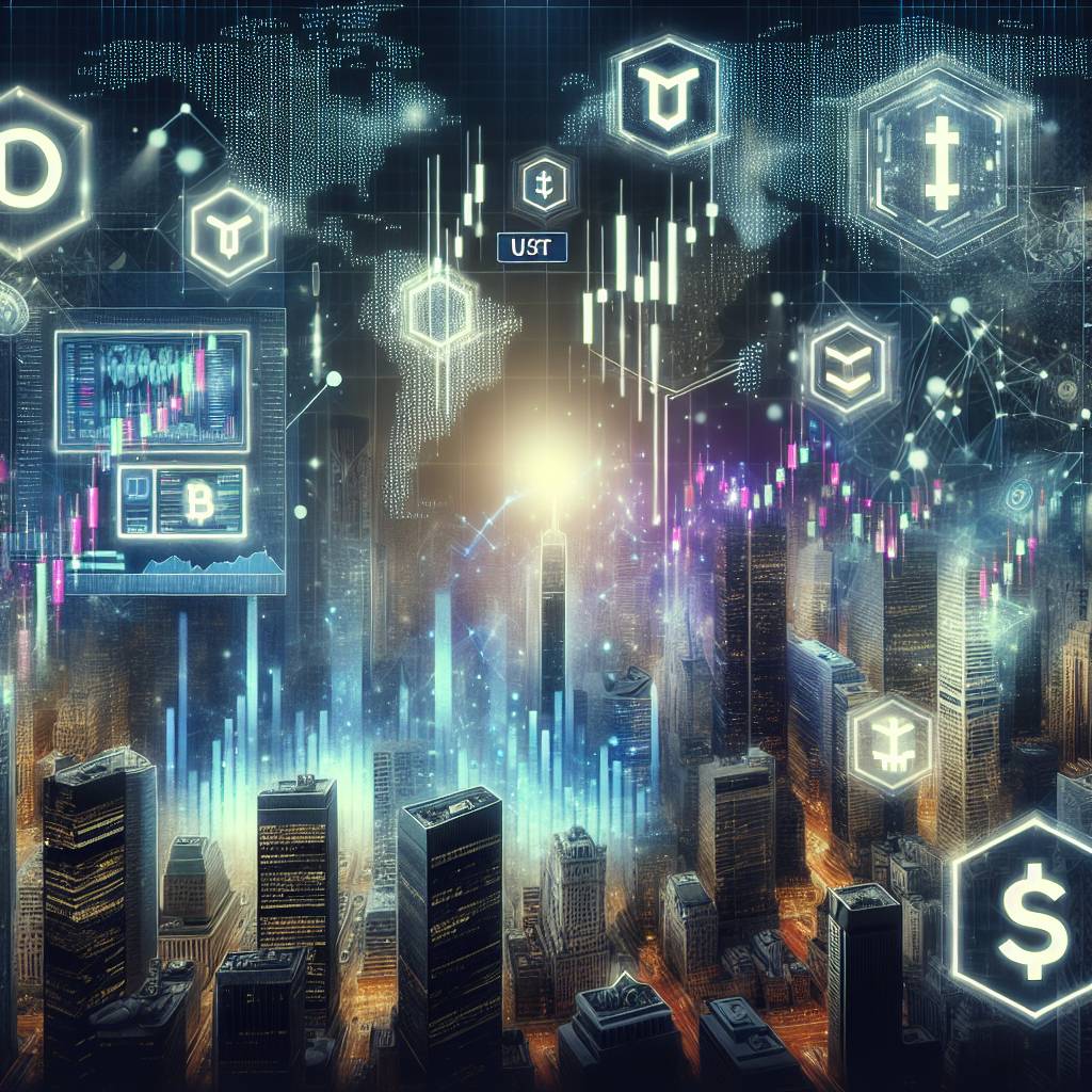 What is the in-depth analysis of FTX and Alameda in the UST and FTT markets?